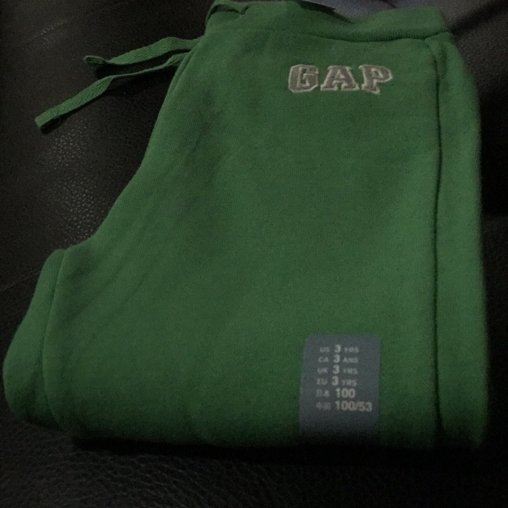 Toddler pant